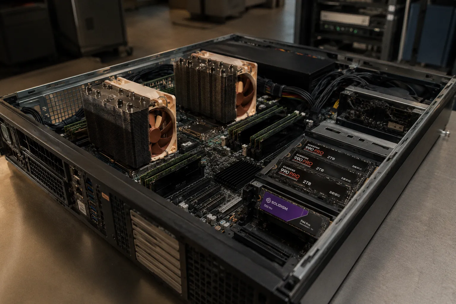 5 Hardware Specs to Check Before Solana Validator Setup