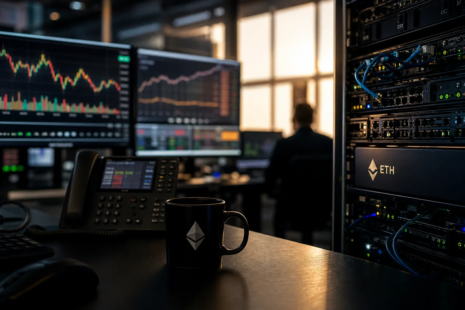 Analyzing Today's Crypto Volatility: Beyond the Percentage Gains