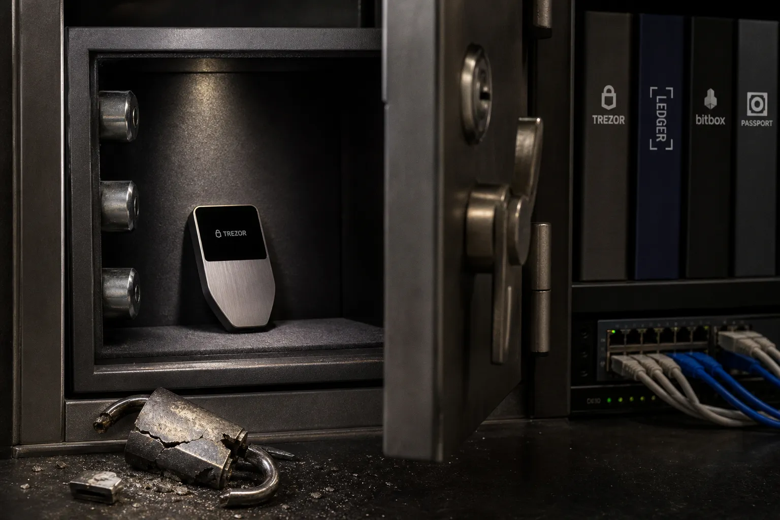 Best crypto hardware wallet: top security picks for 2025