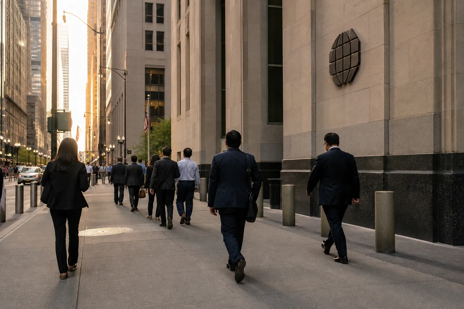 CME CEO Terrence Duffy says the exchange operator will sue CFTC over perpetual futures