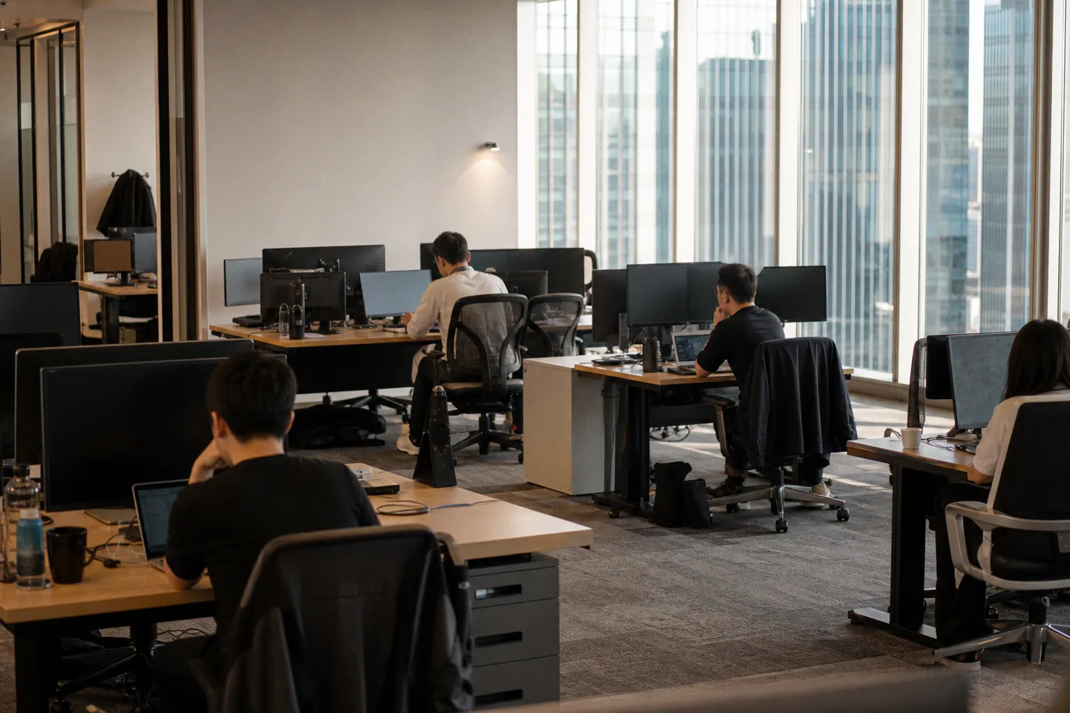 Crypto infrastructure firm EDX Markets closes $76 million Series C led by SBI Holdings