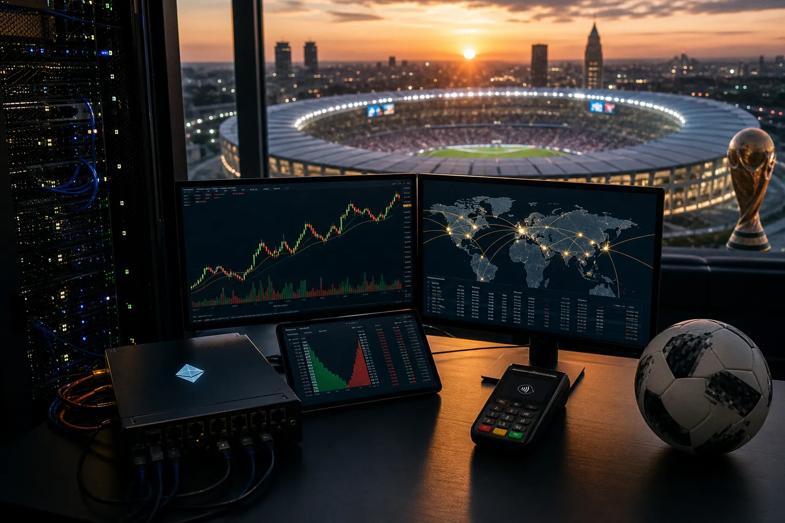 Crypto Market Liquidity During the 2026 World Cup