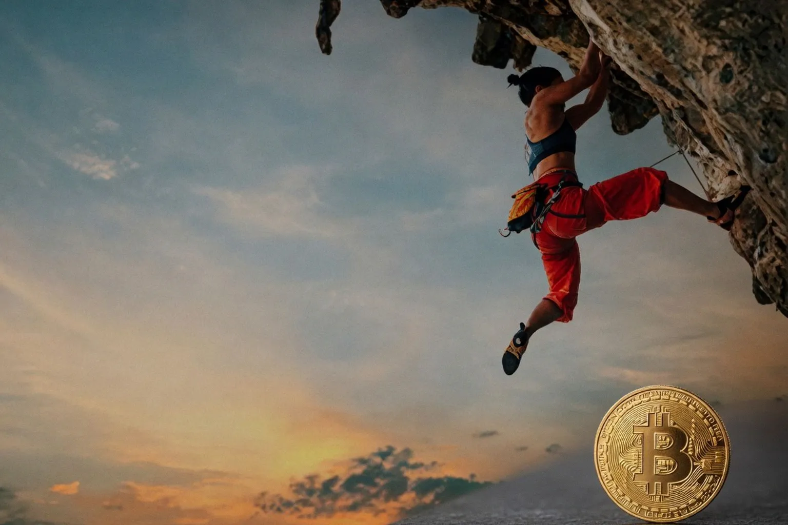 Current price of Bitcoin for June 24, 2026