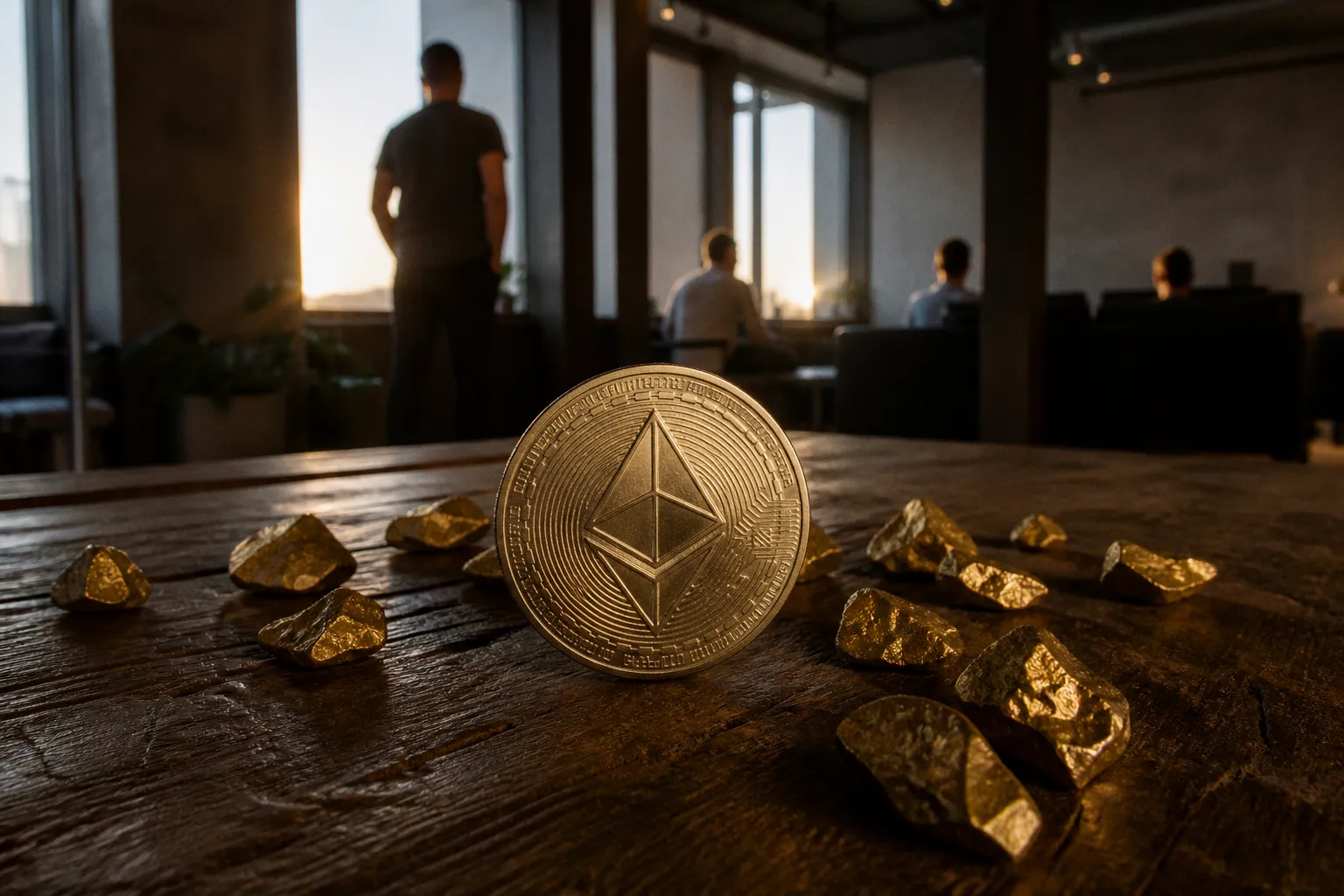 Ethereum: Robinhood Chain Uniswap Volume Hits $500M