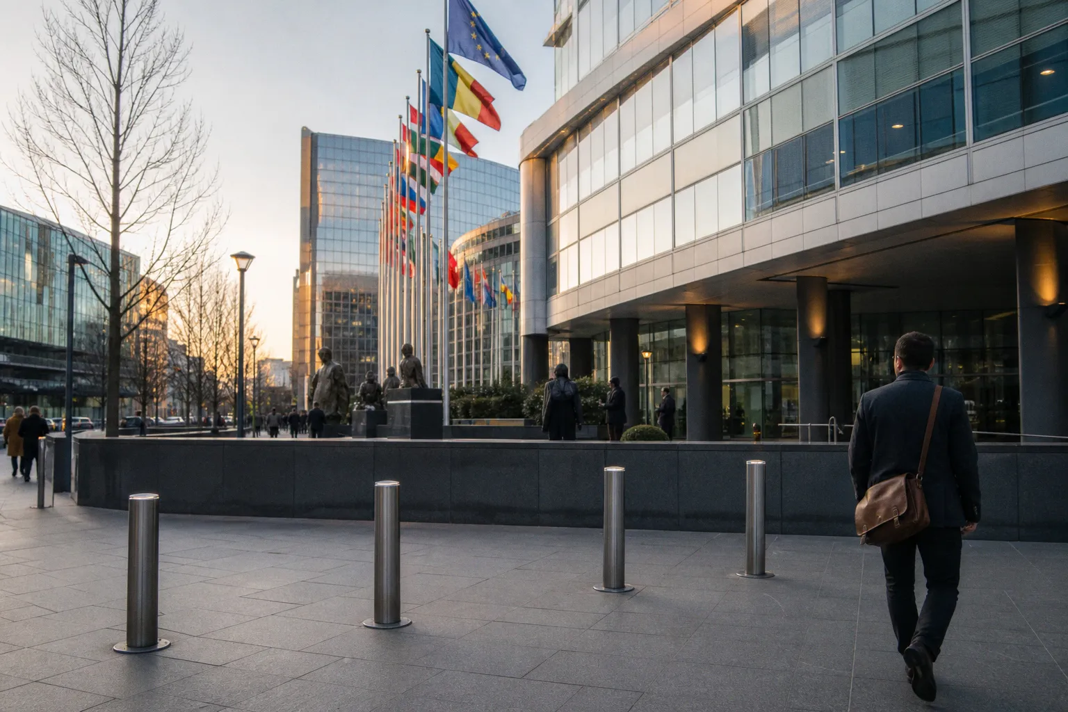 EU MiCA Regulatory Framework Enters Full Enforcement