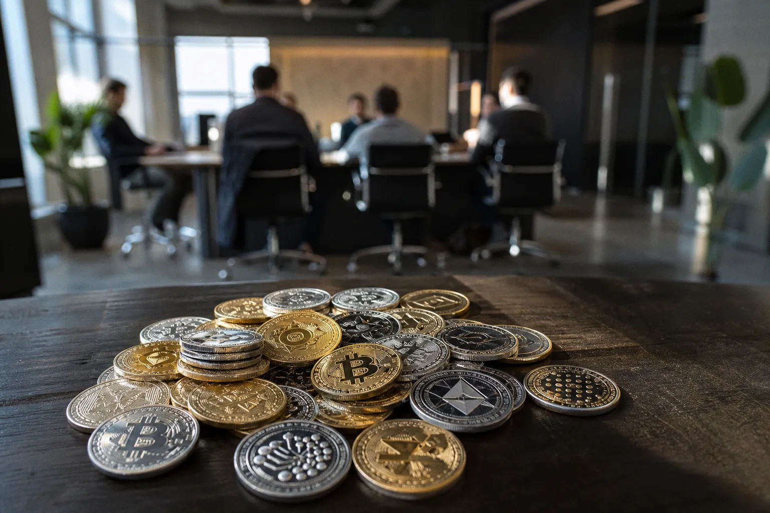 Galaxy Debuts GOFR to Pipe Institutions Into DeFi Credit