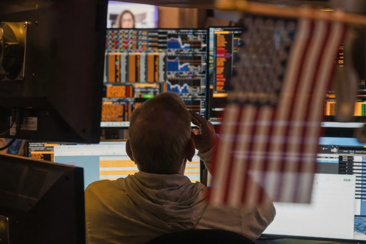 Global Tech Selloff Weighs On Markets—Here’s Why Nvidia, Tesla And More Are Down