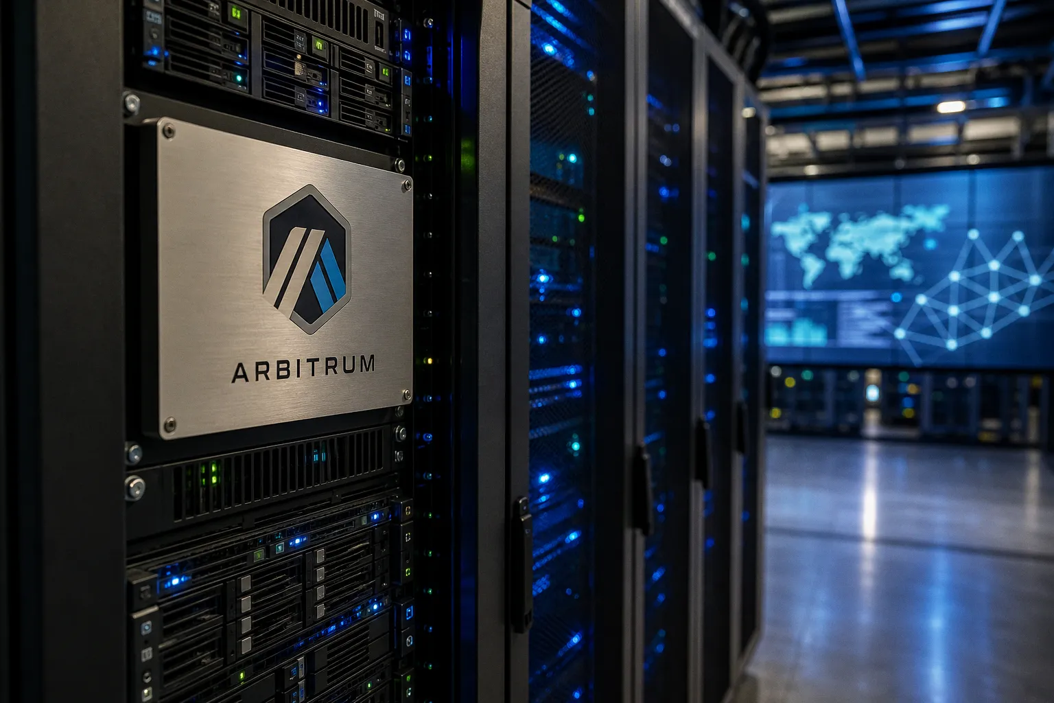 Major U.S. Financial Firm Deploys Arbitrum Layer 2 Network for Real-World Assets