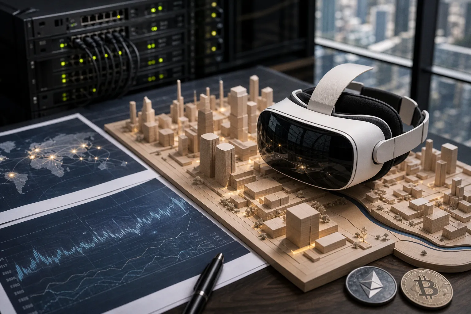 Metaverse development company: what to know in 5 minutes