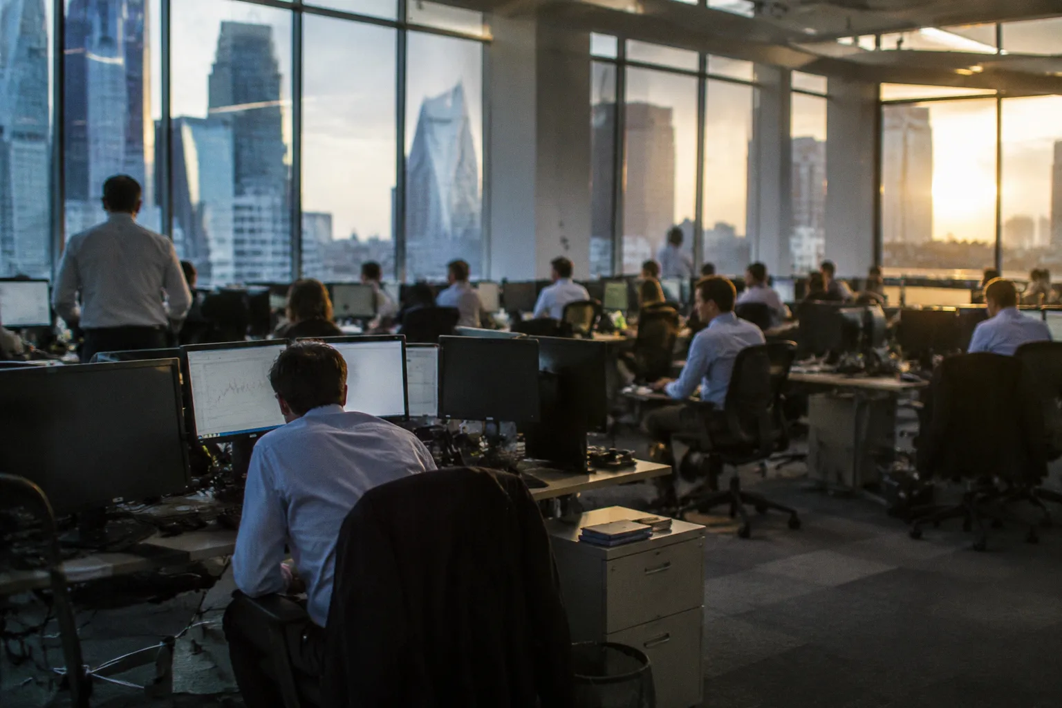 Nonstop Trading, Loads of Leverage. How ‘Perp Futures’ Are Shaking Up Wall Street.