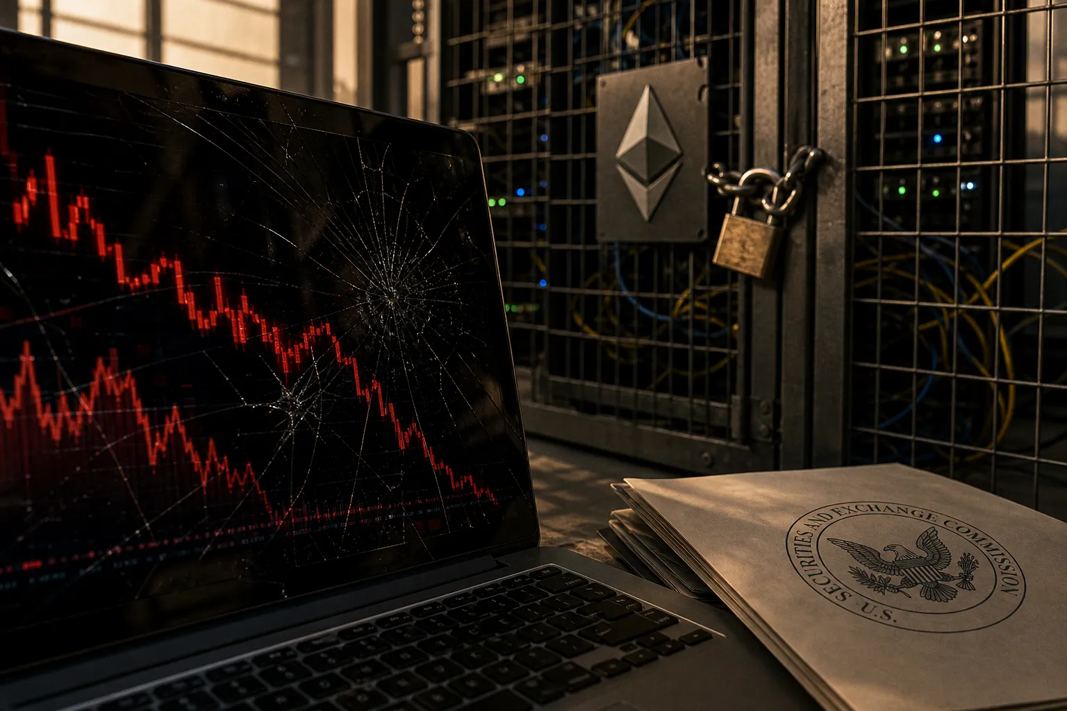SEC Commissioner Clarifies Securities Law Reach for Crypto Vaults and Lending Protocols