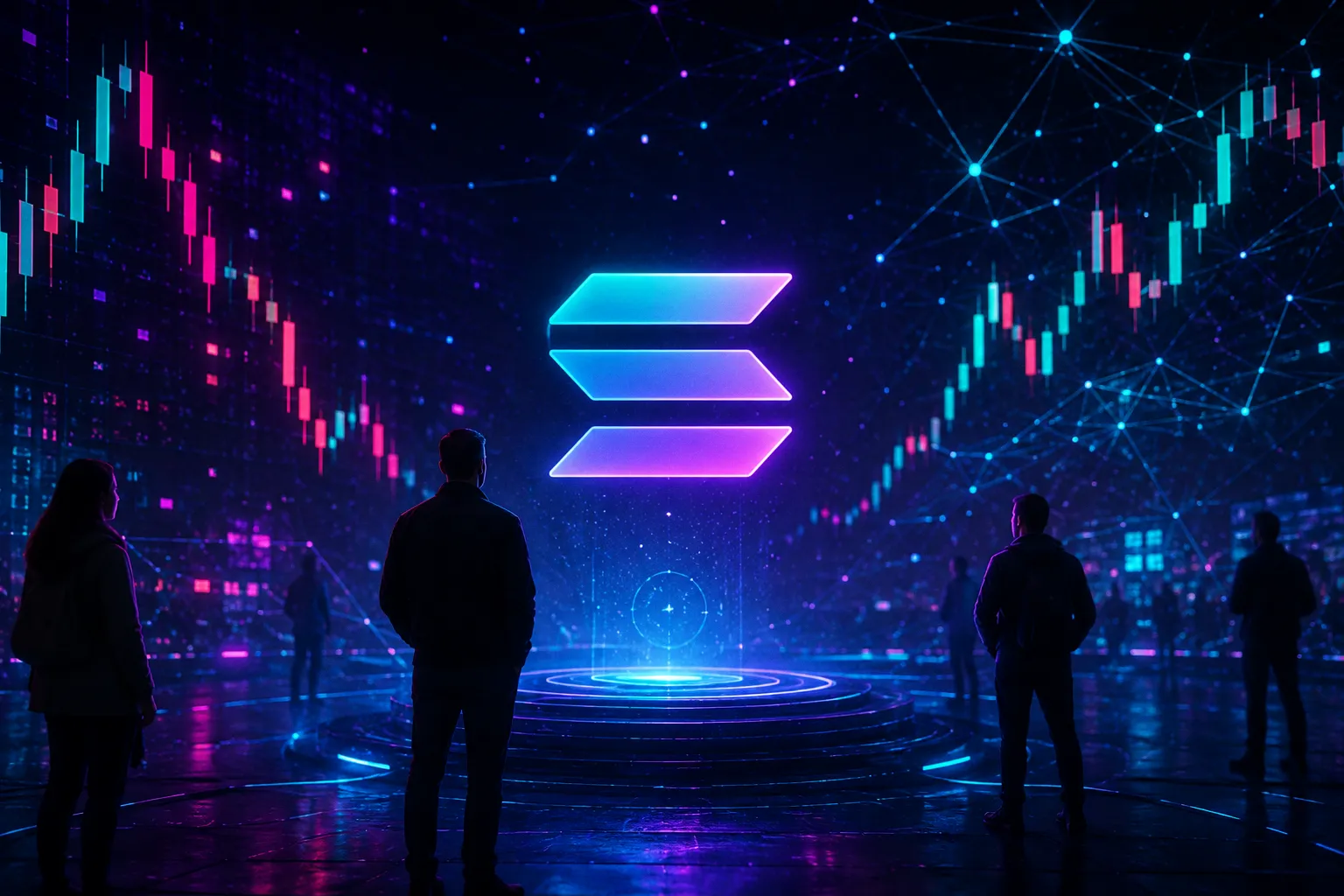 Solana leads 24-hour DEX volume with $4.15B, si...