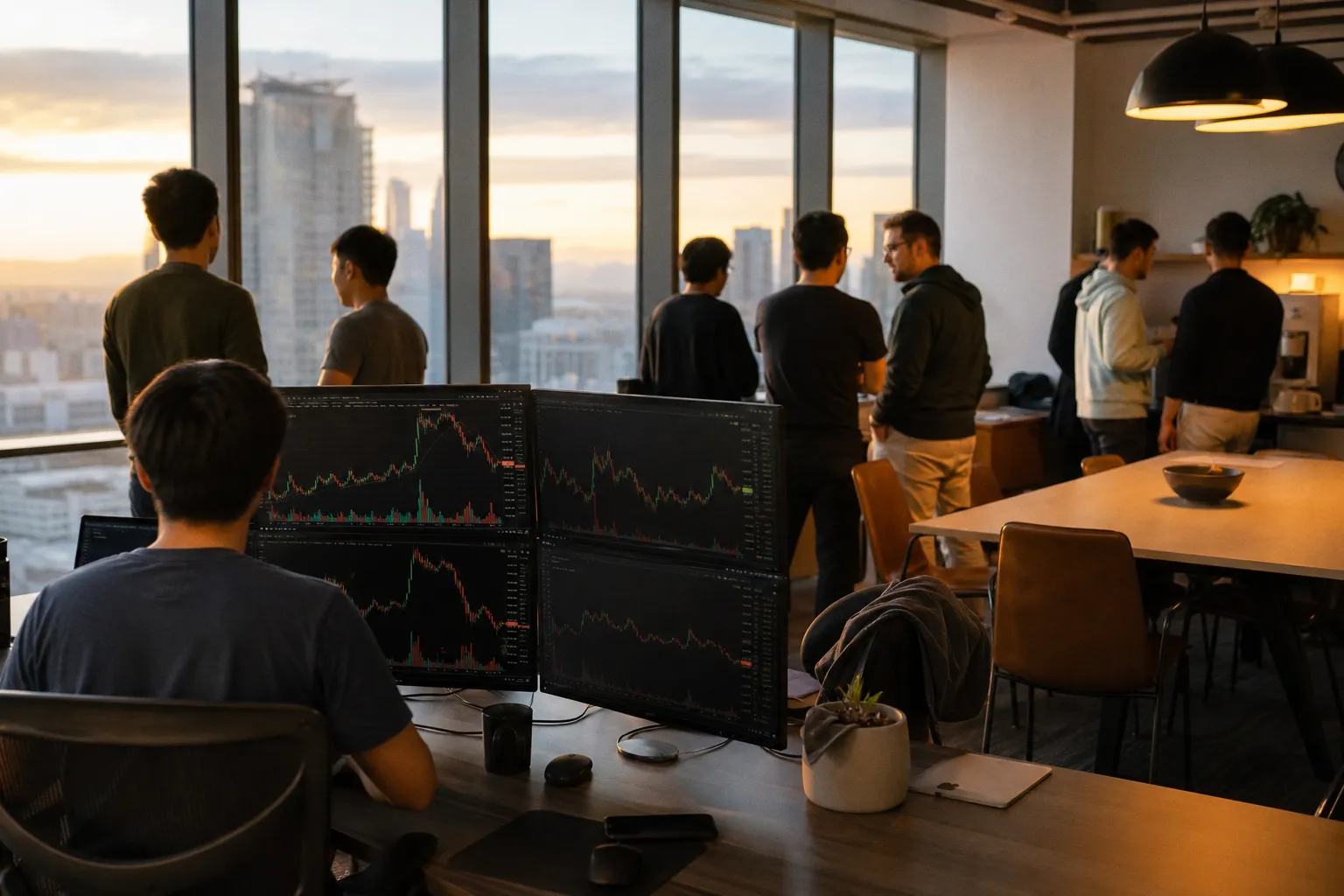 Solana surpasses major CEXs in DEX spot trading volume