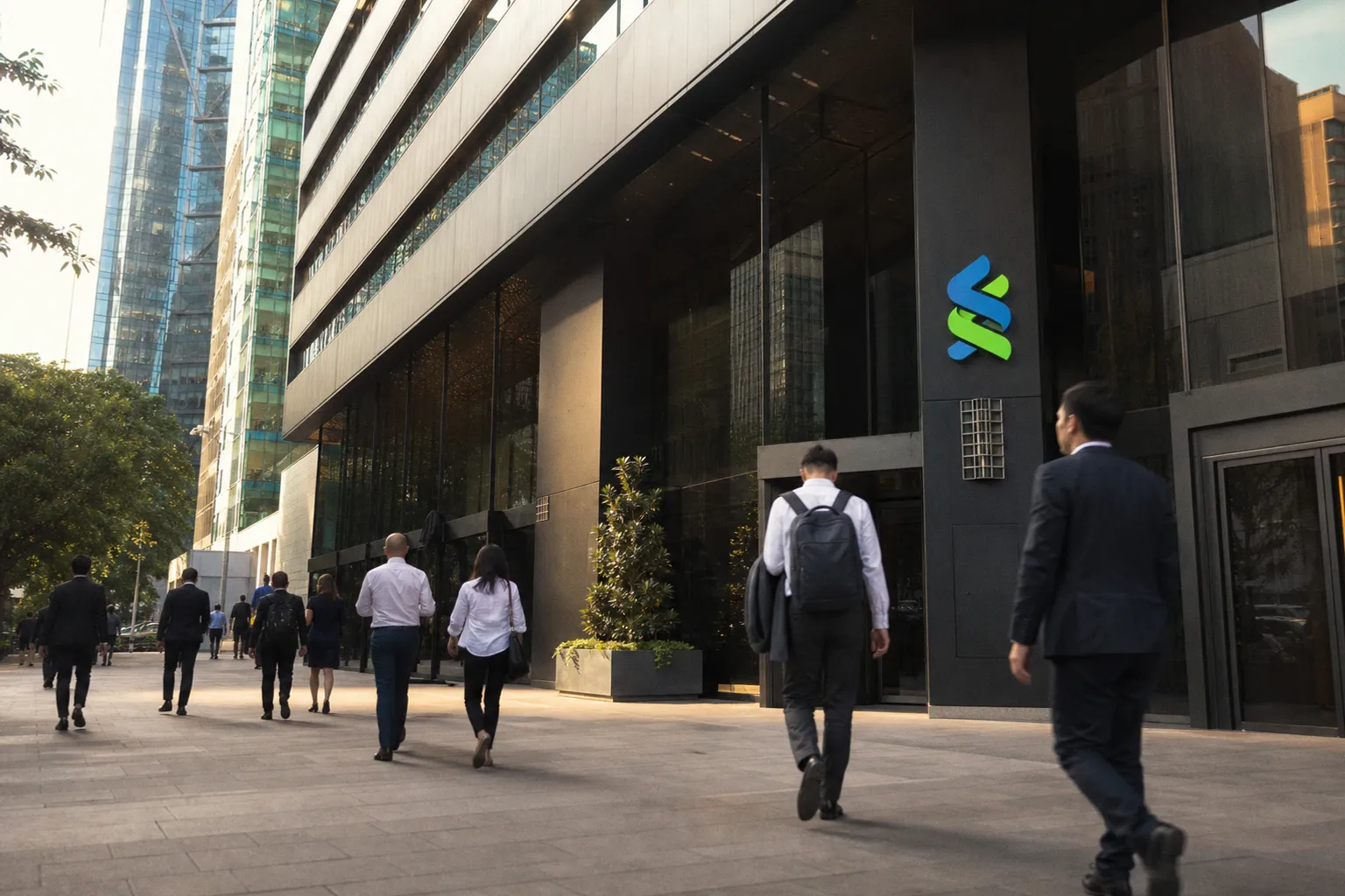 Standard Chartered Executes First Digital Asset Prime Brokerage Trades with LMAX
