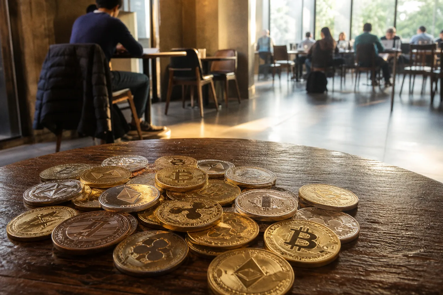 Taiwan Legislature Passes Comprehensive Cryptocurrency Regulatory Framework