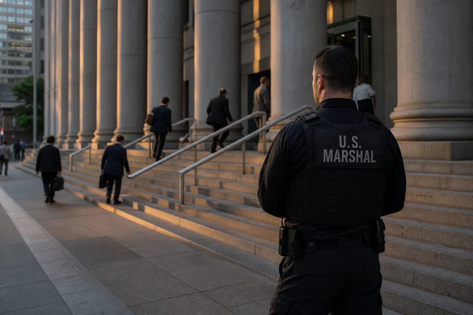 US Marshals Coinbase Prime Deal Puts Federal Crypto Custody In The Spotlight